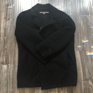 Kenneth Cole Reaction Men’s Black Coat